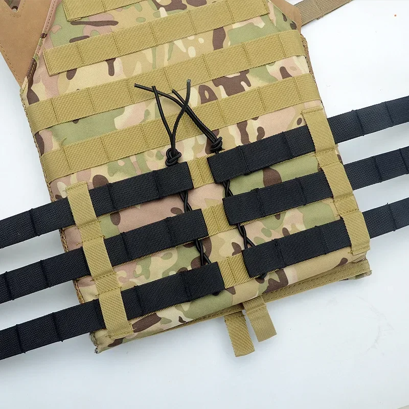 Kit correas liberación rápida MOLLE para chaleco JPC NCPC - imagen 4