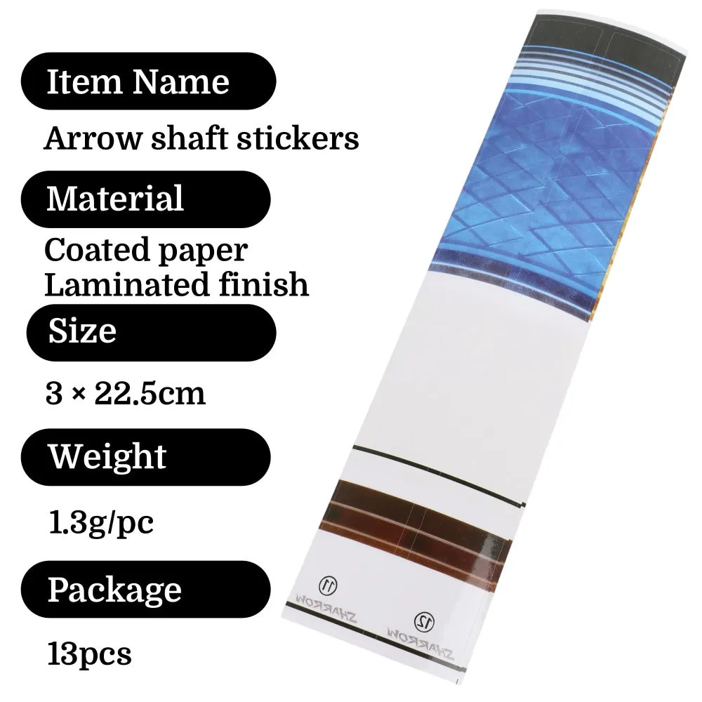 Adhesivos para flechas de tiro con arco, para varillas carbono, aluminio - imagen 4