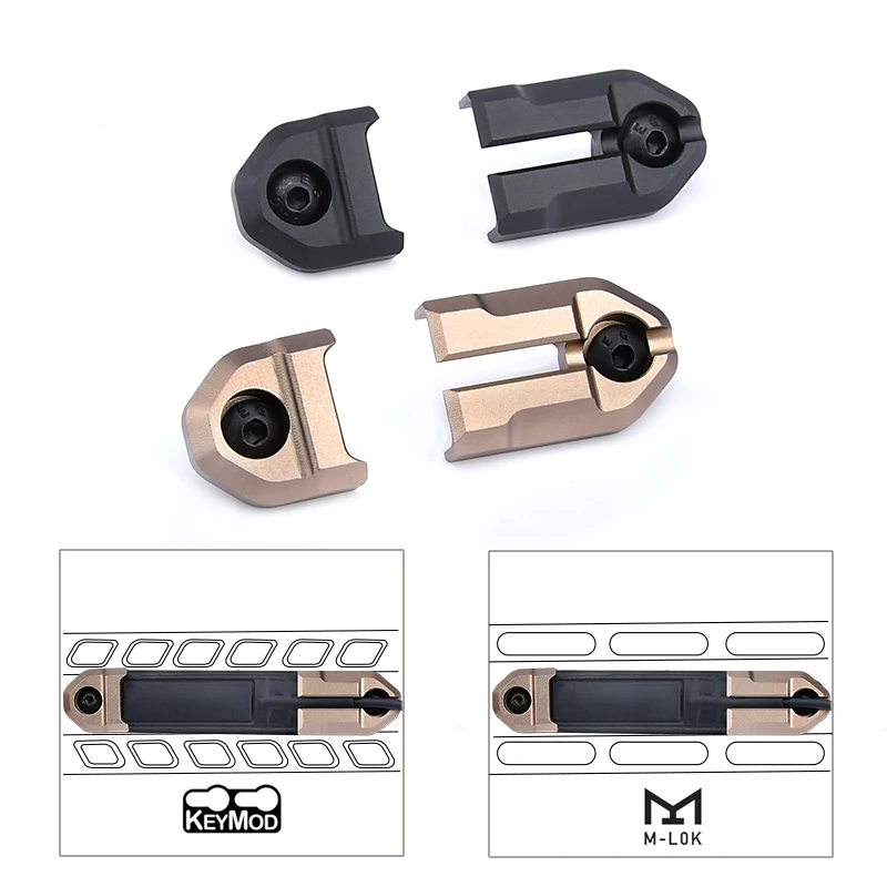 Linterna táctica Surefire M600 Scout Light con rail M-Lok - imagen 2