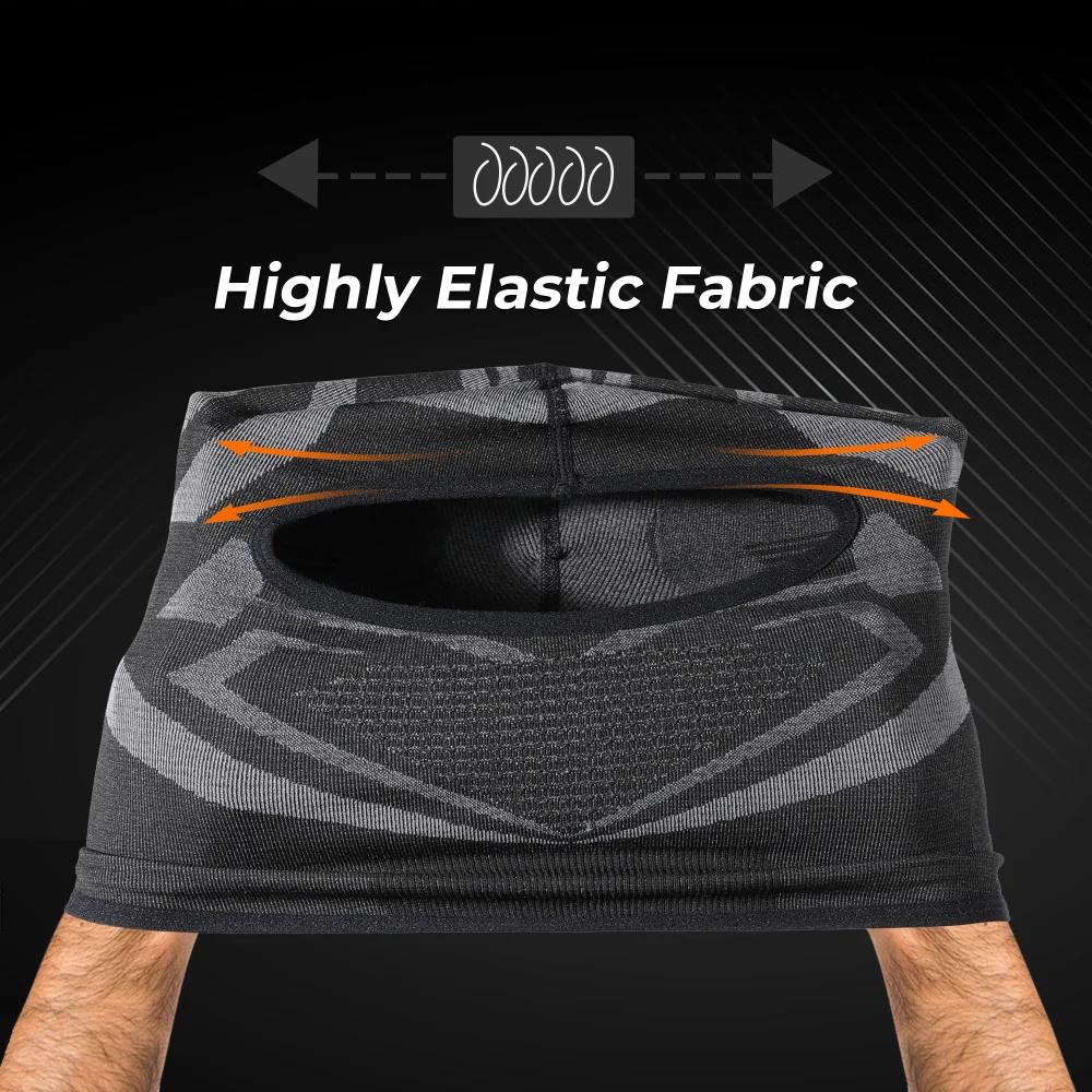 Windstopper pasamontañas táctico térmico unisex para frío extremo - imagen 5