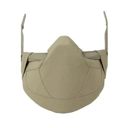 TB-FMA Casco táctico outdoor con visera y máscara ligera de riel
