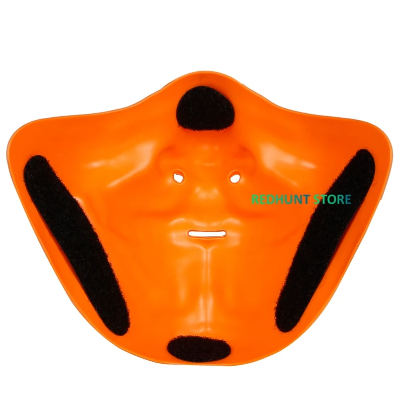 Máscara táctica media cara para Paintball y Airsoft - imagen 2