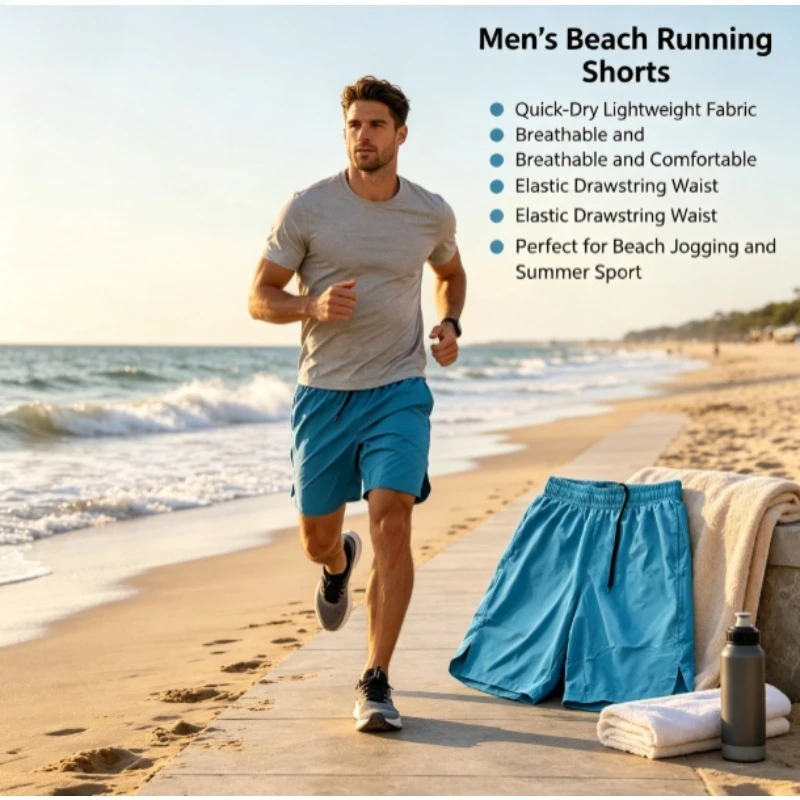 Pantalones cortos secado rápido ripstop ultrafinos para correr - imagen 5