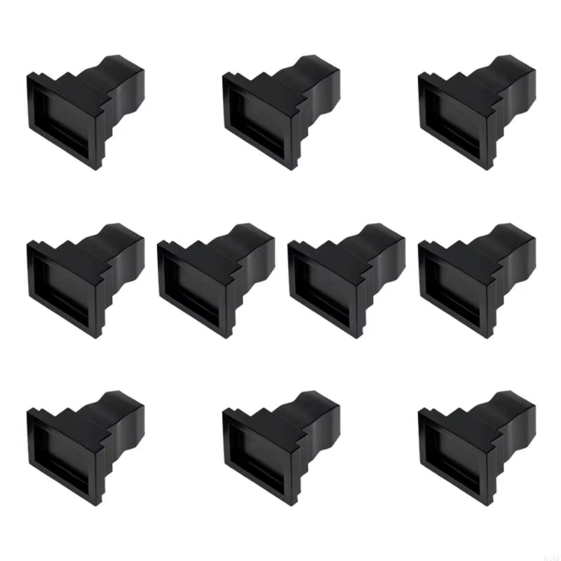 Tapones para acoplador de fibra resistentes al calor y guardapolvo - imagen 3