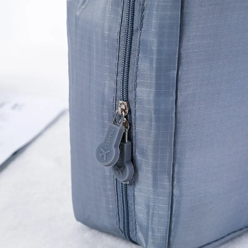 Bolsa de cosméticos portátil para organizar