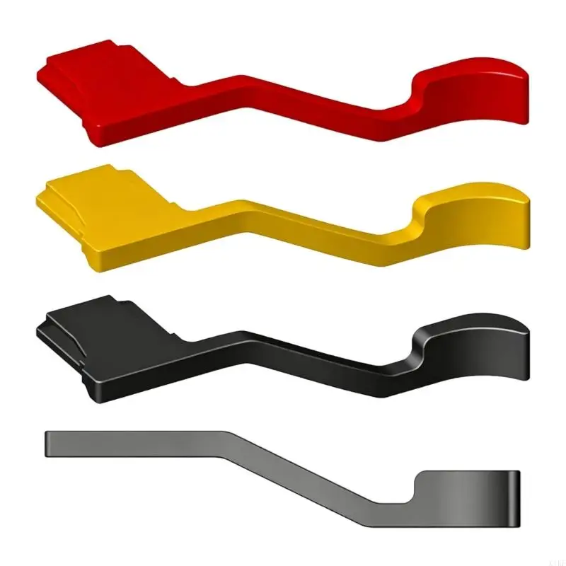 Empuñadura dedo para cámara R50V soporte aluminio estable - imagen 5