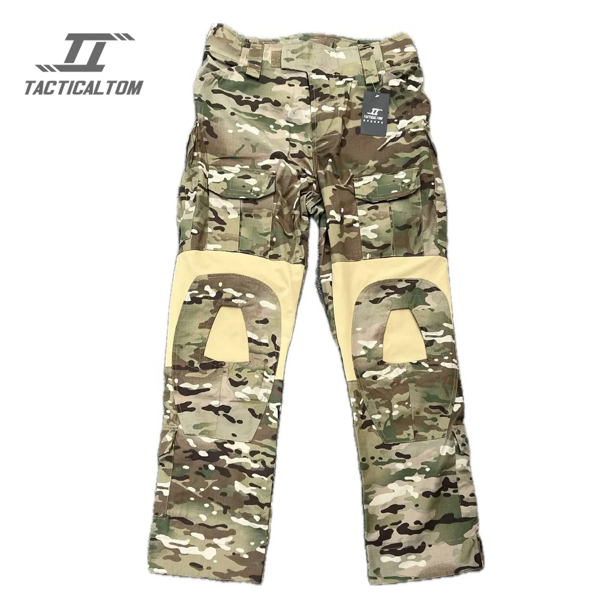 Conjunto Táctico G2 preparado para viaje