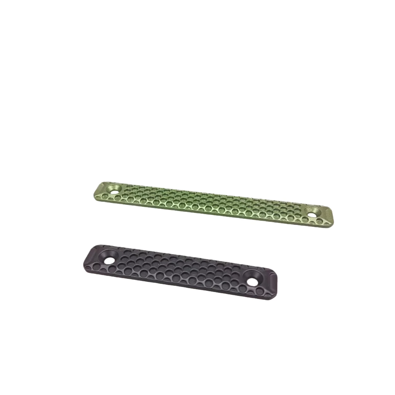MLOK KEYMOD Cubierta de riel antideslizante aluminio CNC guardamanos - imagen 5