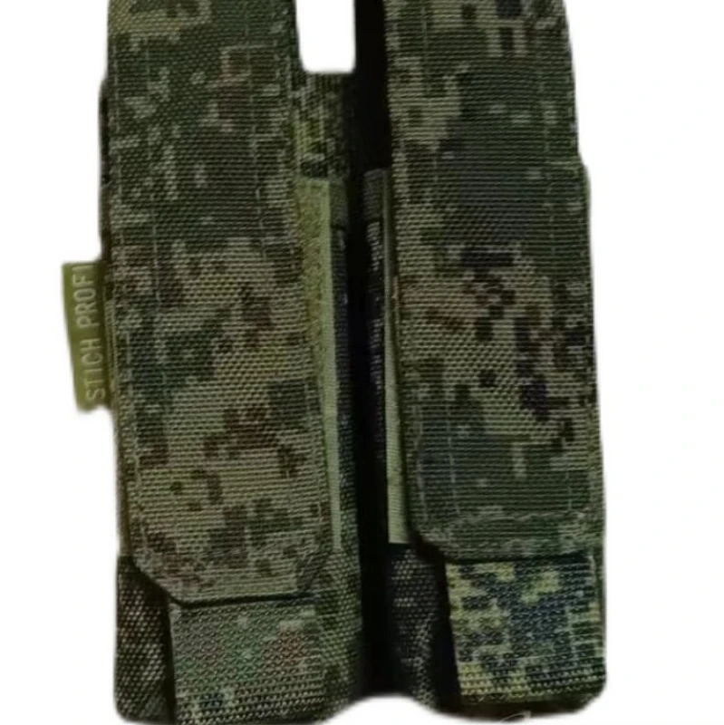 Funda táctica para cargador de pistola rusa EMR camuflaje - imagen 4