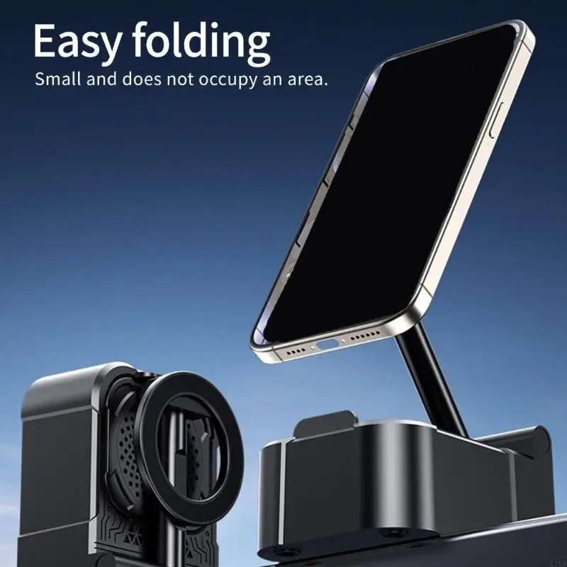 Altavoz Bluetooth inalámbrico con giro ajustable y carga USB - imagen 2