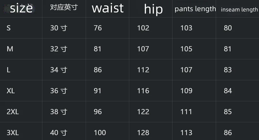 Pantalones de senderismo G3 color WL