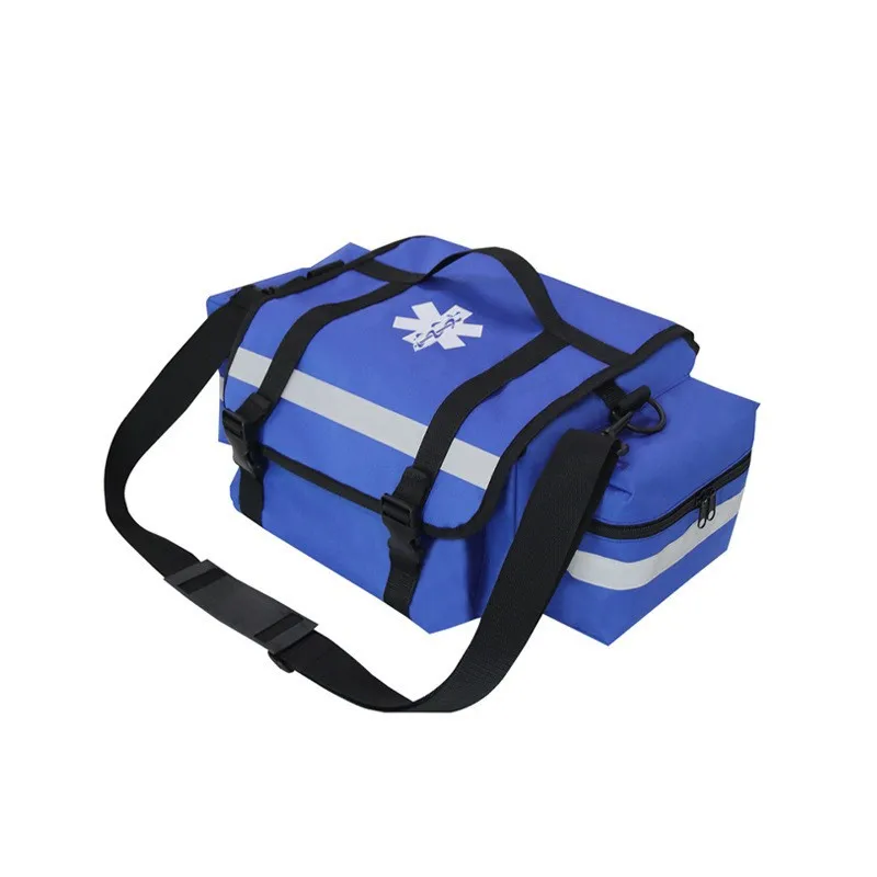 Botiquín de primeros auxilios táctico completo para emergencias - imagen 2