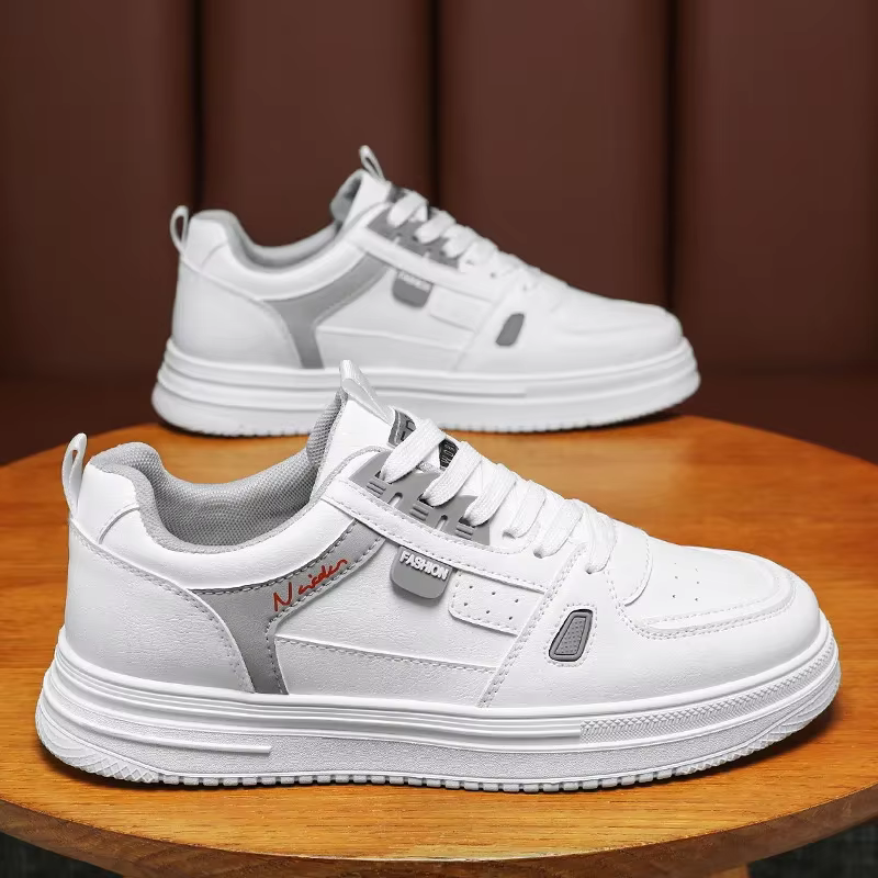 Zapatillas deportivas hombre estilo vulcanizado primavera/otoño 2026 - imagen 2