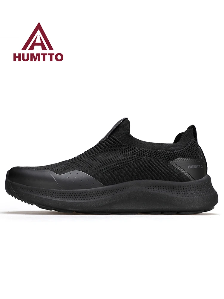 HUMTTO Zapatillas de Senderismo Hombre Ligeras Transpirables Trekking