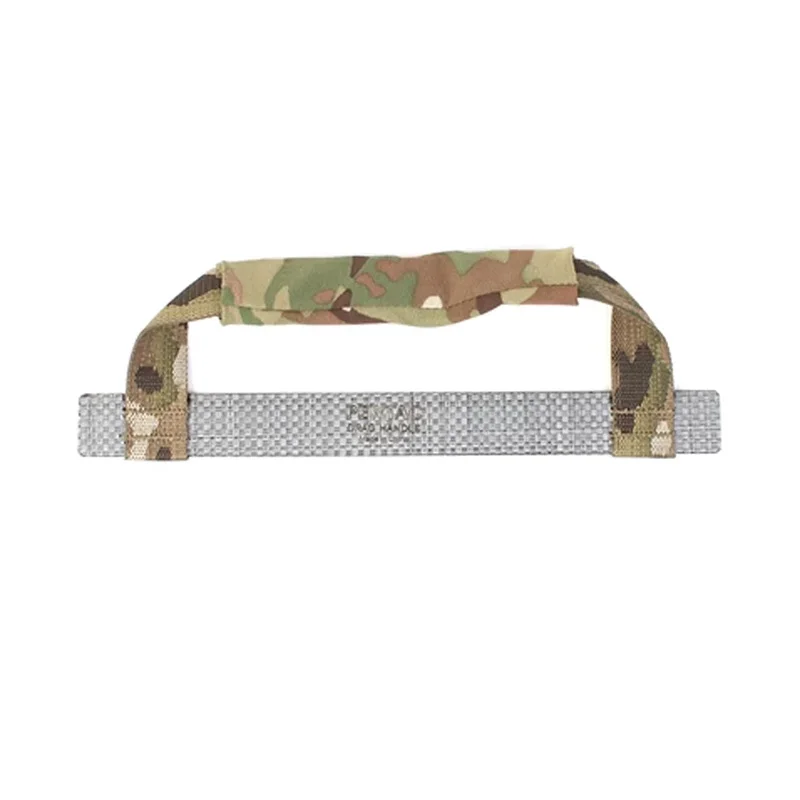 Kit adaptador corte láser con asa de arrastre para chaleco táctico