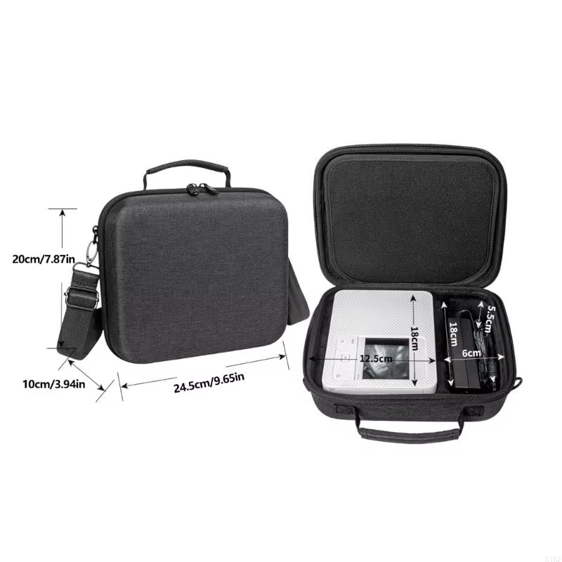 Estuche de transporte para impresora con ajuste seguro - imagen 5