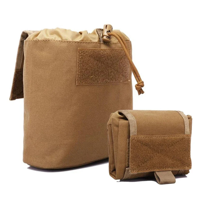 Bolsa táctica MOLLE 1000D para cargadores - imagen 2
