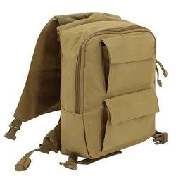VULPO Mochila táctica para senderismo, caza y camping
