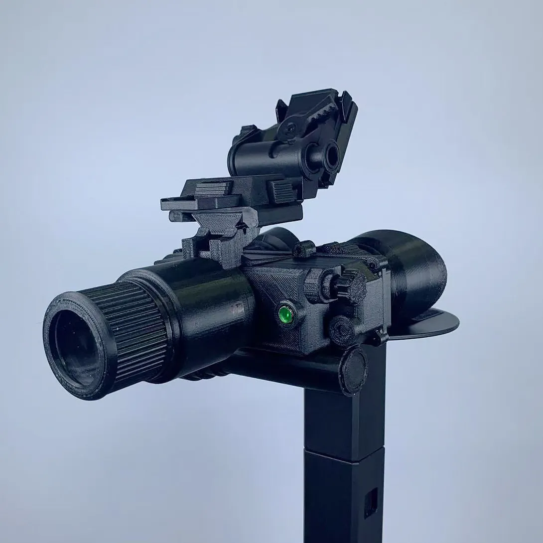 Cascos tácticos T7 para impresión 3D con visión nocturna NVG cosplay - imagen 5