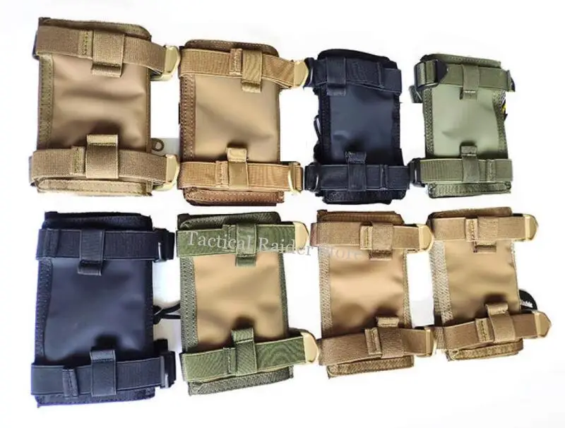Bolsa táctica multiusos para mapas y accesorios, riñonera - imagen 5