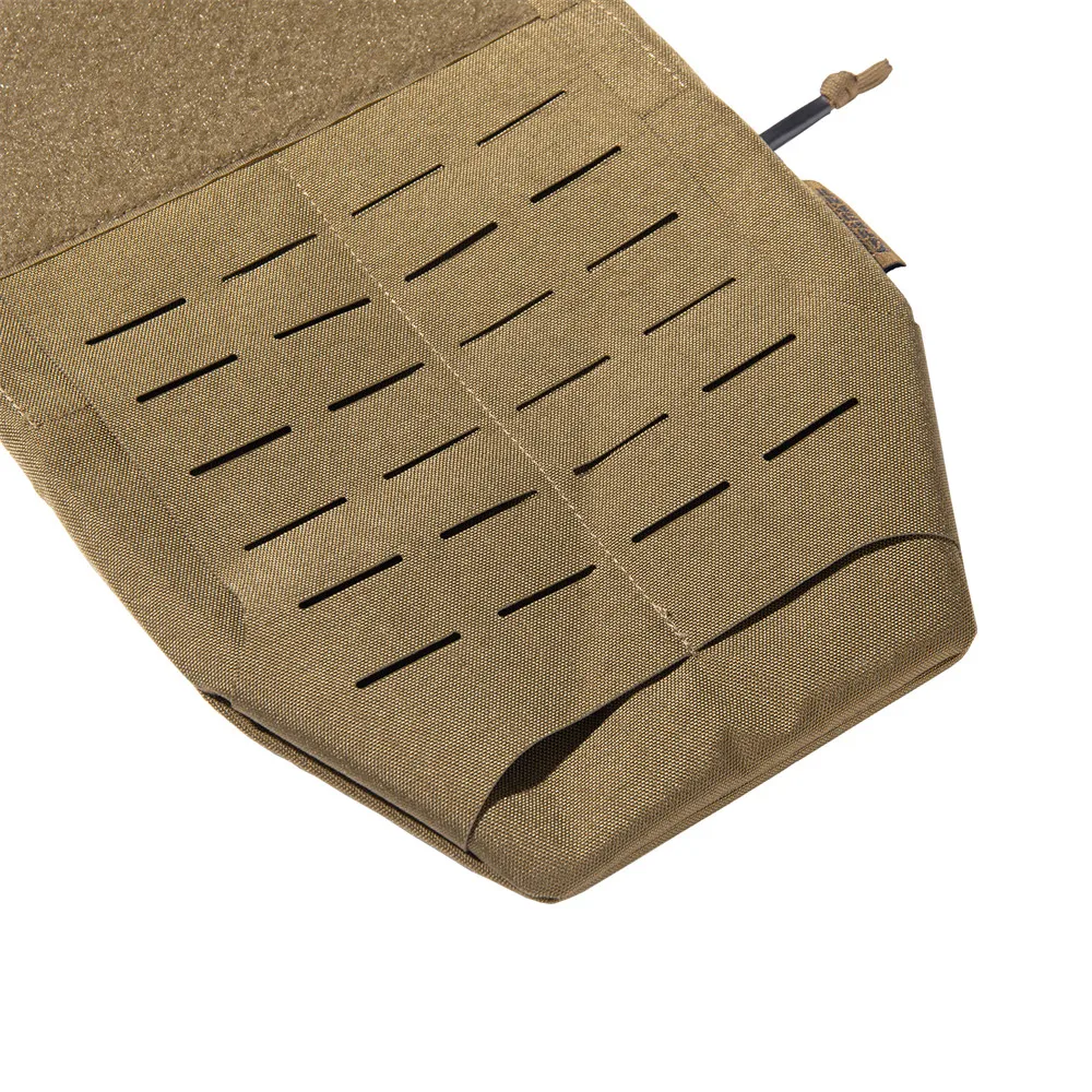 Bolsa táctica MOLLE para cargadores, protectora y fijación VELCRO