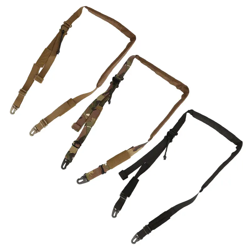 Correa táctica Emersongear con hebilla QD metálica para rifle - imagen 5
