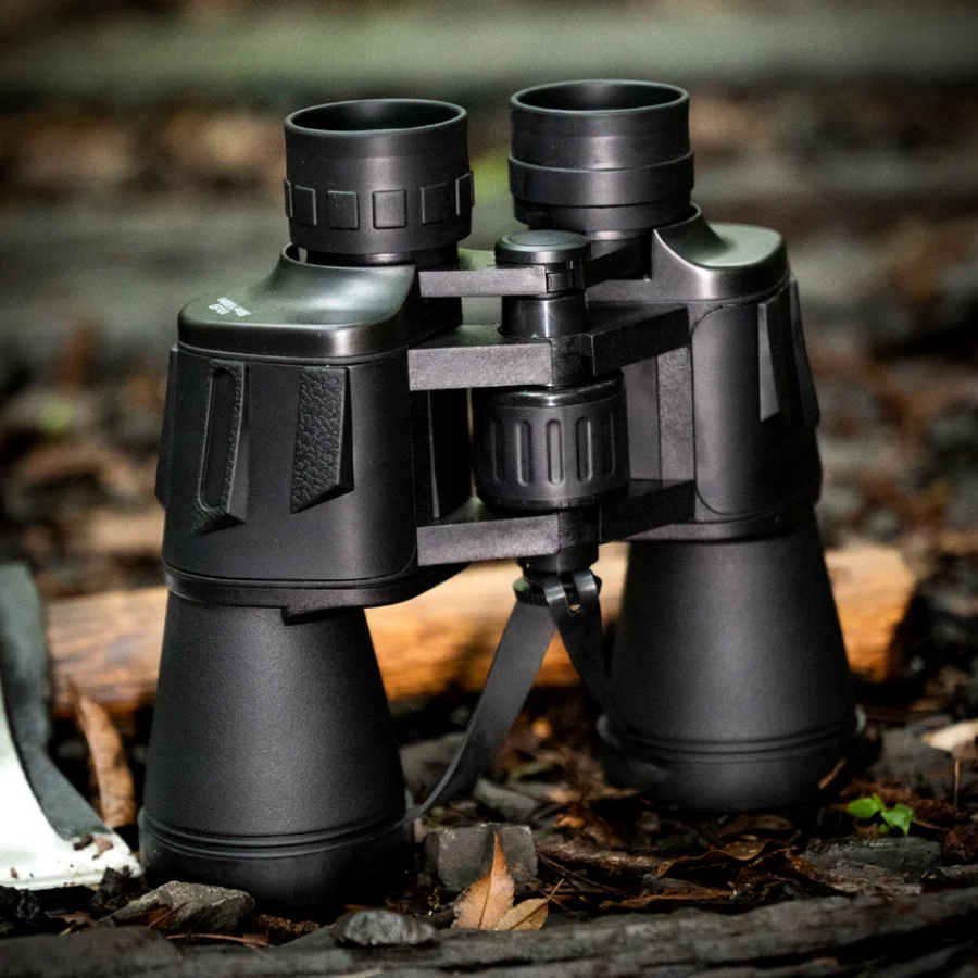 Binoculares profesionales HD con zoom y largo alcance para outdoor - imagen 4