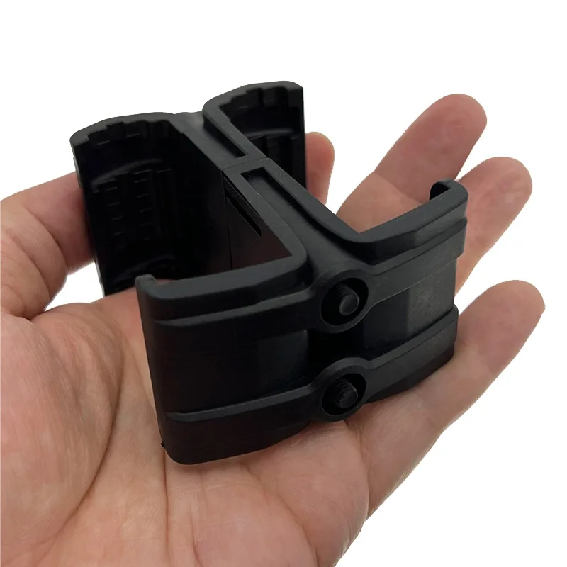 Acoplador de cargador M4 para rifle AR, enlace paralelo - imagen 5
