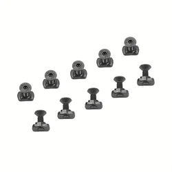 Tornillos tuercas M-Lok compatibles con railes Picatinny