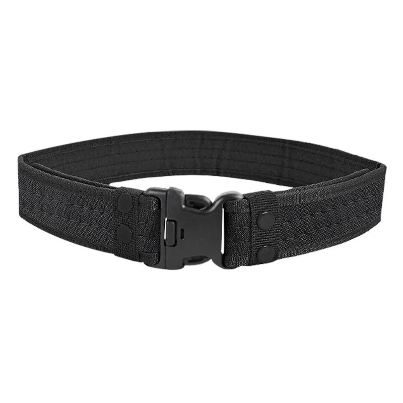 Cinturón táctico militar nylon resistente para exterior - imagen 2