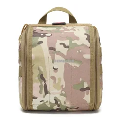 Bolsa táctica MOLLE EDC multiuso – Outdoor emergencias
