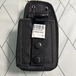 Bolsa táctica Smersh para radio con correa ajustable y cordón rápido