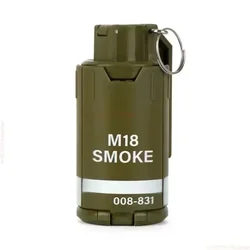 Granada de humo M18 gel acuoso realista militar para airsoft