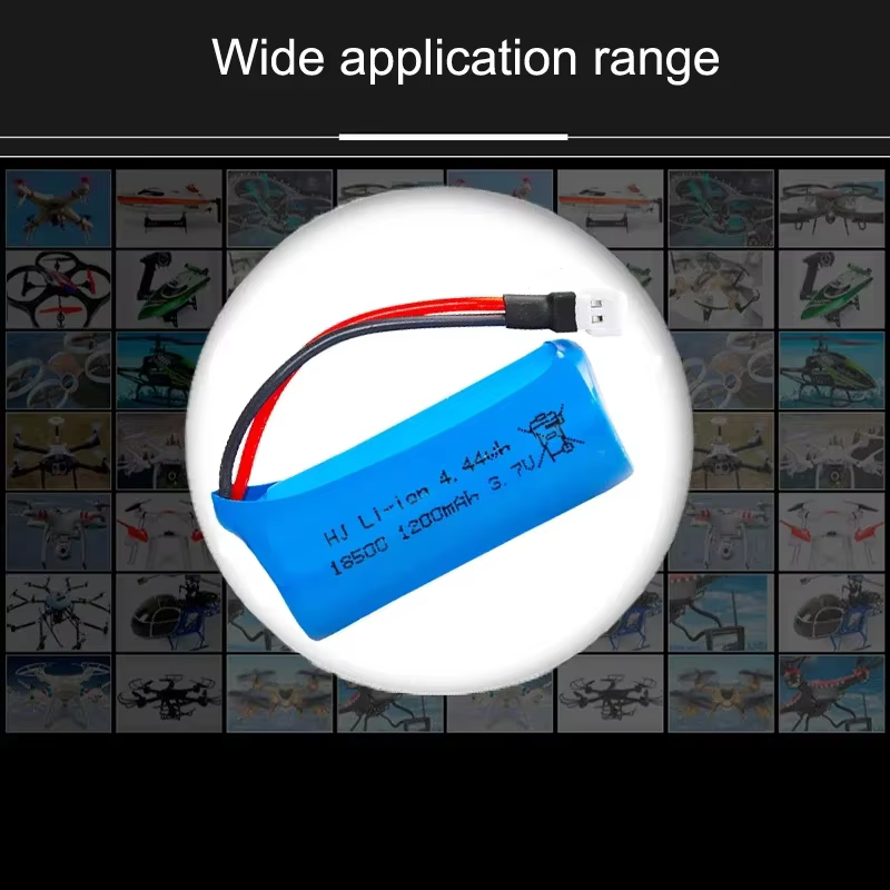 Batería LiPo recargable con cargador USB para repuestos RC - imagen 5
