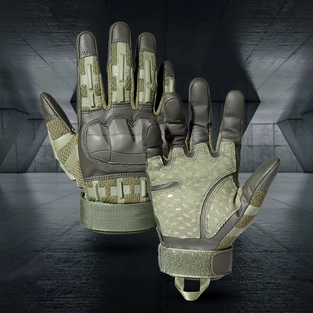 Guantes tácticos mvptoo con función táctil