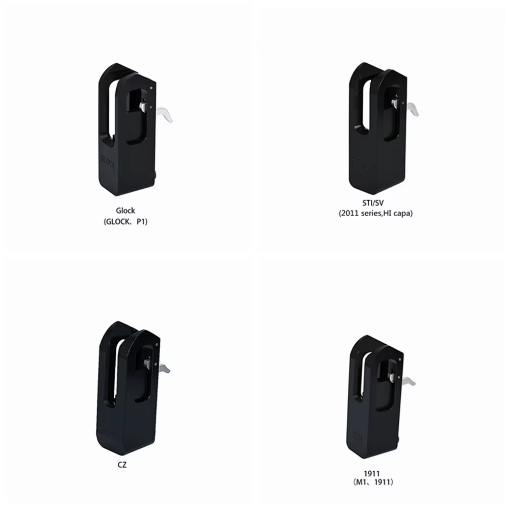 Modelo compatible tipo 1911/CZ