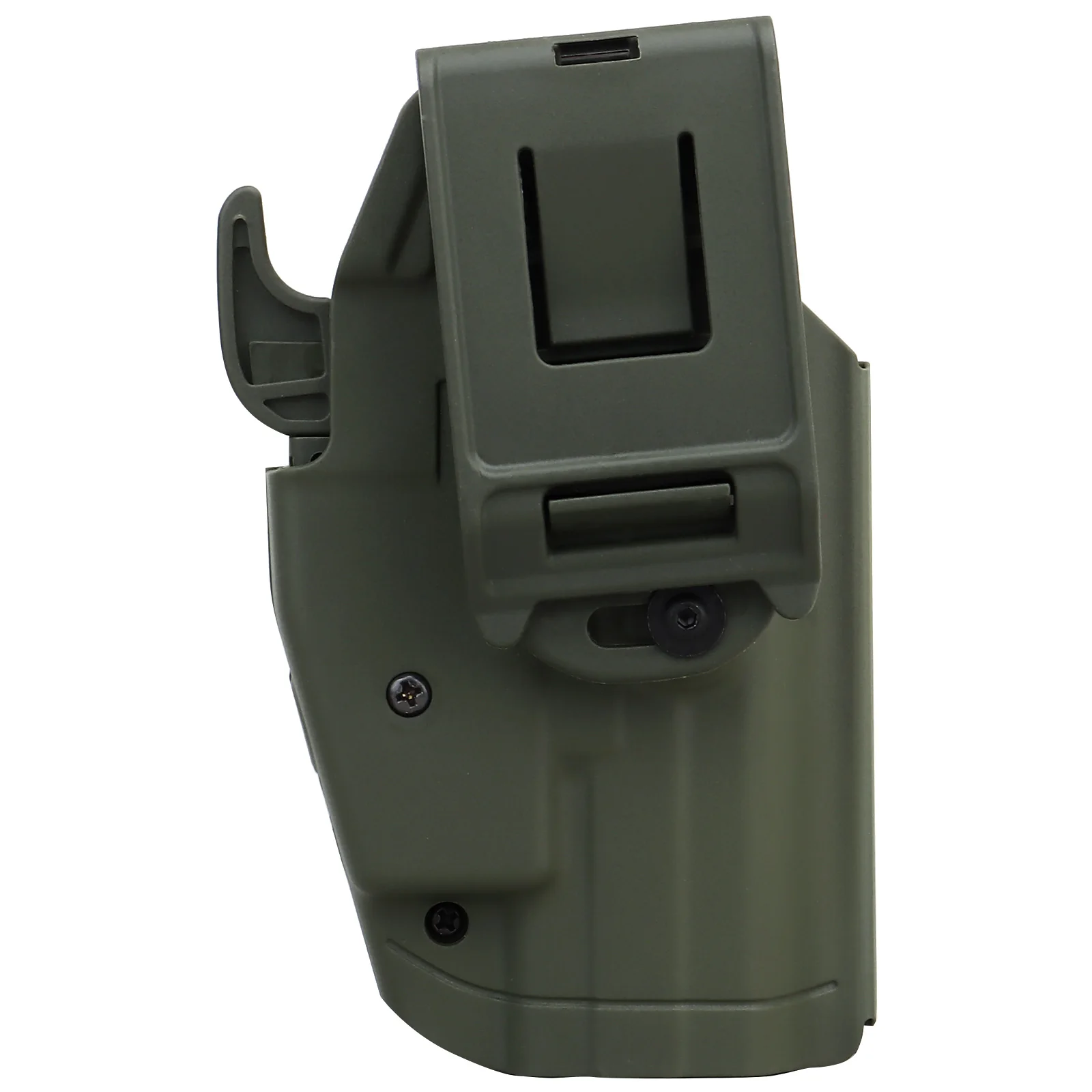 Funda Táctica QLS19 Izquierda CLUSGO – Modular MOLLE