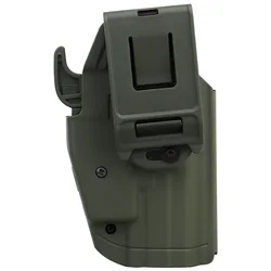 Funda Táctica QLS19 Izquierda CLUSGO – Modular MOLLE