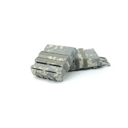 Funda porta cargadores rápida quick release MOLLE FMA caza