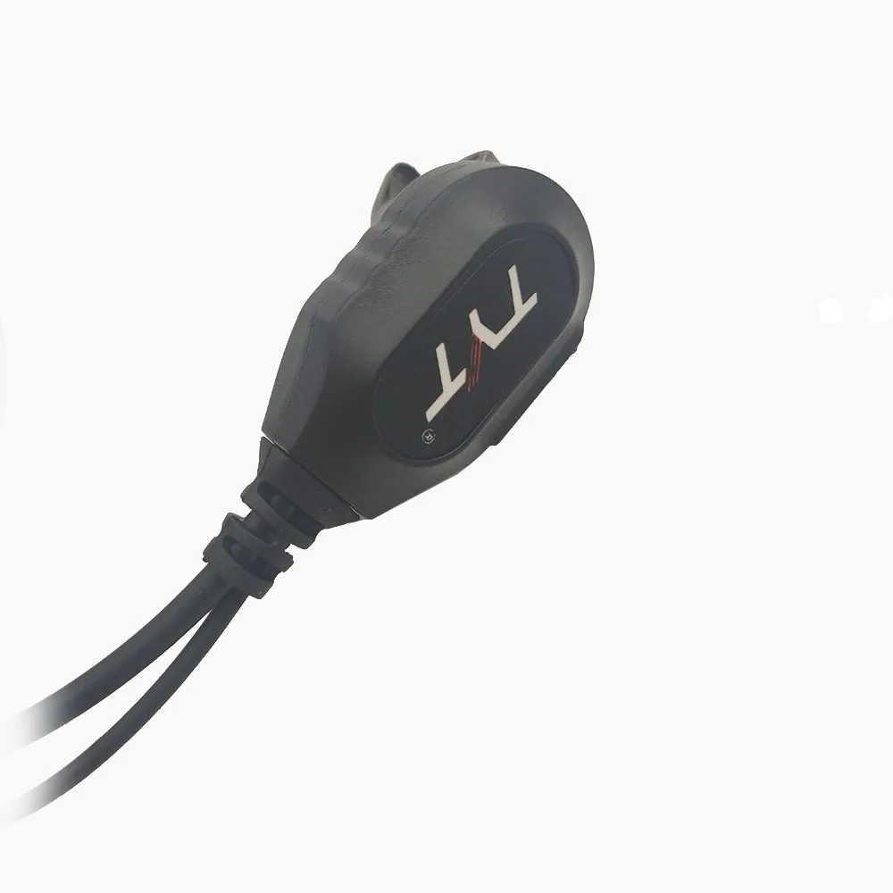 Cable PU elástico y diseño ergonómico