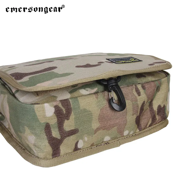 EmersonGear neceser táctico colgante para viaje y senderismo - imagen 5