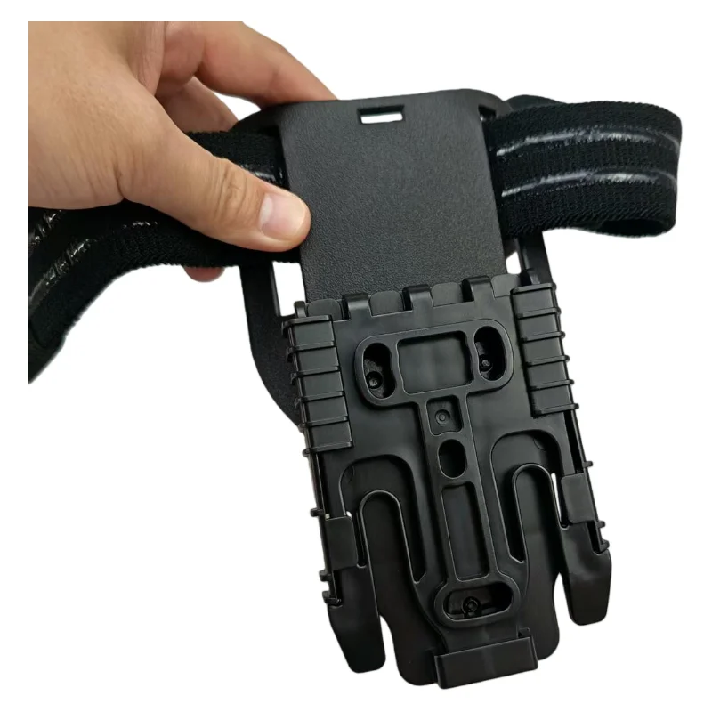 Adaptador enchufe liberación rápida alta resistencia para funda