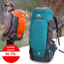 Mochila táctica Scione acampada outdoor gran capacidad