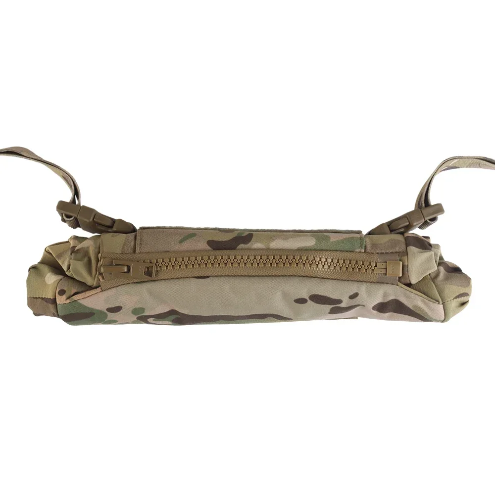 Stowable Bolsa calentadora de manos riñonera táctica para invierno - imagen 4