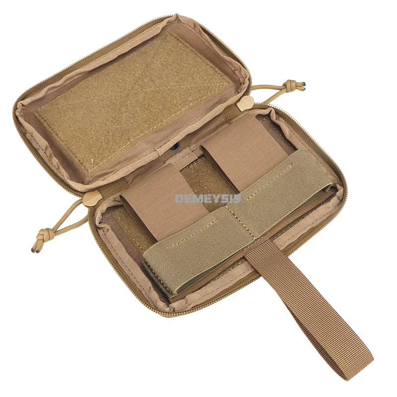 Bolsa médica táctica MOLLE para Airsoft y caza - imagen 5