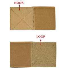 Torniquete táctico TQ con sistema Molle y bolsa de seguridad