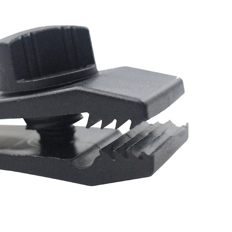 Clips para toldo y lona – abrazaderas resistentes para tienda - imagen 2