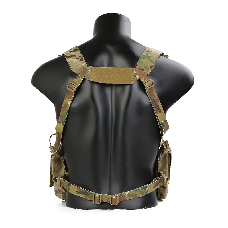 Chaleco táctico Emersongear UW Gen IV – Arnés portaequipos MOLLE