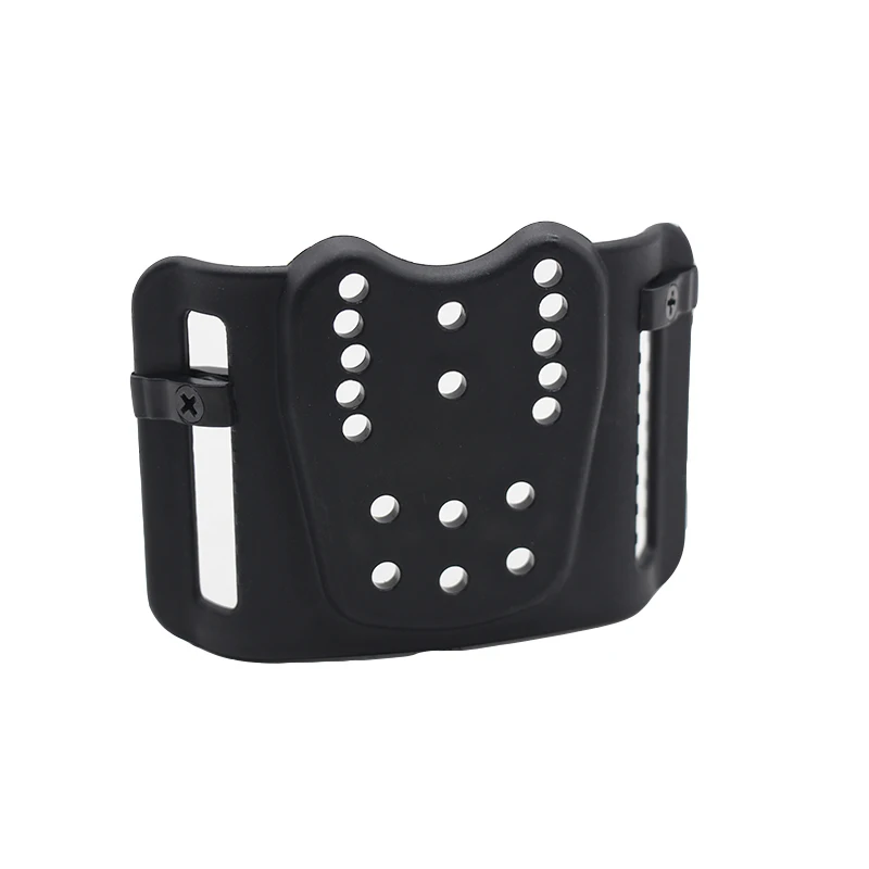 Funda táctica Kydex paleta MOLLE adaptador rápido para pistola - imagen 5