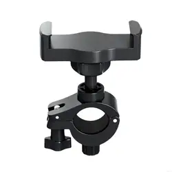 Soporte teléfono scooter giratorio para manillar de bicicleta